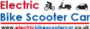 ElectricBikeScooterCar logo